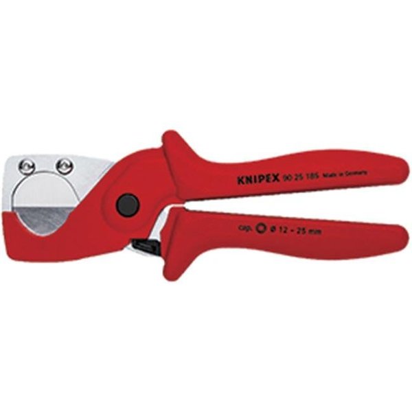 Knipex Knipex KNT-9025185 185 mm Flexble Hose & PVC Cutter KNT-9025185